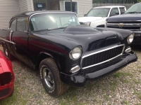 1955 Chevrolet Coupe for sale in Cadillac, Michigan (ID-48102)