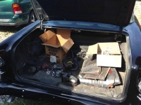 1955 Chevrolet Coupe for sale in Cadillac, Michigan (ID-48102)