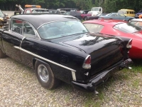 1955 Chevrolet Coupe for sale in Cadillac, Michigan (ID-48102)