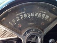 1955 Chevrolet Coupe for sale in Cadillac, Michigan (ID-48102)