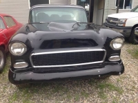 1955 Chevrolet Coupe for sale in Cadillac, Michigan (ID-48102)