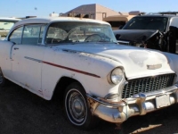 1955 Chevrolet Sedan for sale in Cadillac, Michigan (ID-48497)