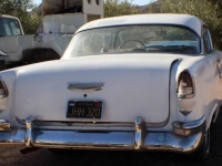 1955 Chevrolet Sedan for sale in Cadillac, Michigan (ID-48497)