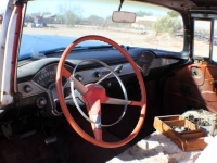 1955 Chevrolet Sedan for sale in Cadillac, Michigan (ID-48497)