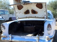 1955 Chevrolet Sedan for sale in Cadillac, Michigan (ID-48497)