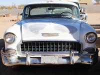 1955 Chevrolet Sedan for sale in Cadillac, Michigan (ID-48497)