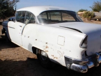 1955 Chevrolet Sedan for sale in Cadillac, Michigan (ID-48497)