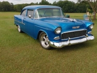 1955 Chevrolet Bel Air for sale in Cadillac, Michigan (ID-48547)