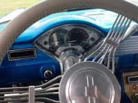 1955 Chevrolet Bel Air for sale in Cadillac, Michigan (ID-48547)