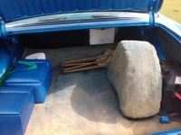 1955 Chevrolet Bel Air for sale in Cadillac, Michigan (ID-48547)