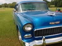 1955 Chevrolet Bel Air for sale in Cadillac, Michigan (ID-48547)