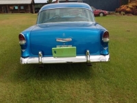 1955 Chevrolet Bel Air for sale in Cadillac, Michigan (ID-48547)