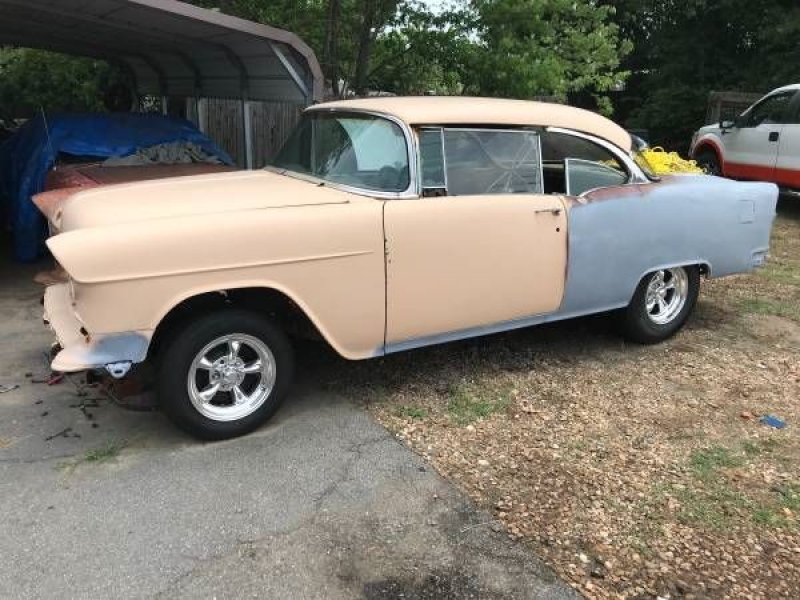 1955 Chevrolet 150 for sale in Cadillac, Michigan (ID-48712)