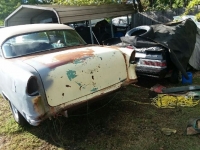 1955 Chevrolet 150 for sale in Cadillac, Michigan (ID-48712)