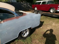 1955 Chevrolet 150 for sale in Cadillac, Michigan (ID-48712)