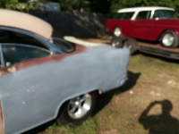 1955 Chevrolet 150 for sale in Cadillac, Michigan (ID-48712)