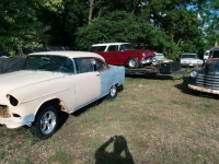 1955 Chevrolet 150 for sale in Cadillac, Michigan (ID-48712)