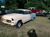 1955 Chevrolet 150 for sale in Cadillac, Michigan (ID-48712)