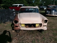 1955 Chevrolet 150 for sale in Cadillac, Michigan (ID-48712)