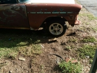 1955 Chevrolet 150 for sale in Cadillac, Michigan (ID-48712)