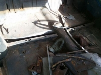 1955 Chevrolet 150 for sale in Cadillac, Michigan (ID-48712)
