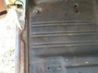 1955 Chevrolet 150 for sale in Cadillac, Michigan (ID-48712)