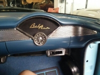 1955 Chevrolet Bel Air for sale in Cadillac, Michigan (ID-48716)
