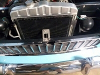 1955 Chevrolet Bel Air for sale in Cadillac, Michigan (ID-48716)
