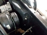 1955 Chevrolet Bel Air for sale in Cadillac, Michigan (ID-48716)