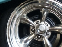 1955 Chevrolet Bel Air for sale in Cadillac, Michigan (ID-48716)