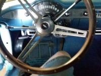 1955 Chevrolet Bel Air for sale in Cadillac, Michigan (ID-48716)