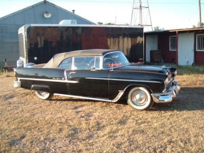 1955 Chevrolet Bel Air for sale in Cadillac, Michigan at $94,995