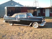 1955 Chevrolet Bel Air for sale in Cadillac, Michigan (ID-48864)