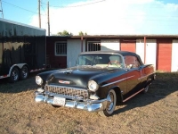 1955 Chevrolet Bel Air for sale in Cadillac, Michigan (ID-48864)