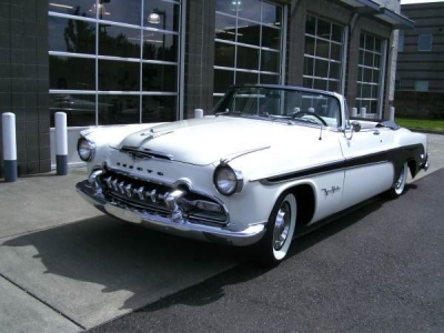 1955 DeSoto FireFlight for sale in Cadillac, Michigan at $80,895