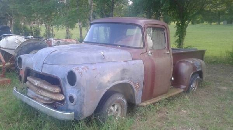 1955 Dodge Truck for sale in Cadillac, Michigan (ID-48063)