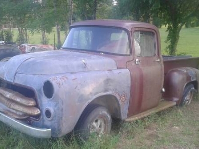 1955 Dodge Truck for sale in Cadillac, Michigan at $7,995