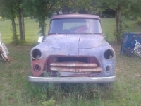 1955 Dodge Truck for sale in Cadillac, Michigan (ID-48063)
