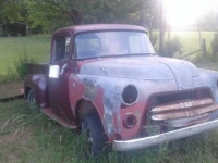 1955 Dodge Truck for sale in Cadillac, Michigan (ID-48063)