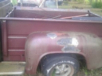 1955 Dodge Truck for sale in Cadillac, Michigan (ID-48063)