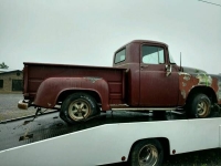 1955 Dodge Truck for sale in Cadillac, Michigan (ID-48063)