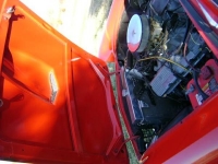 1955 Ford Thunderbird for sale in Cadillac, Michigan (ID-1762)