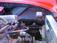 1955 Ford Thunderbird for sale in Cadillac, Michigan (ID-1762)