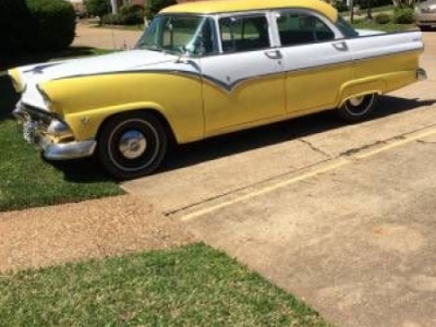1955 Ford Sedan for sale in Cadillac, Michigan (ID-1766)
