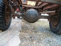 1955 Ford F500 for sale in Cadillac, Michigan (ID-1783)