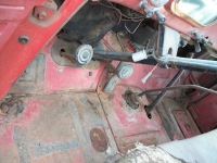 1955 Ford F500 for sale in Cadillac, Michigan (ID-1783)