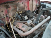 1955 Ford F500 for sale in Cadillac, Michigan (ID-1783)