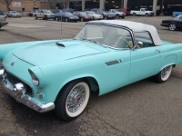 1955 Ford Thunderbird for sale in Cadillac, Michigan (ID-48071)