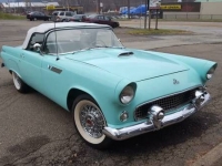 1955 Ford Thunderbird for sale in Cadillac, Michigan (ID-48071)