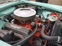 1955 Ford Thunderbird for sale in Cadillac, Michigan (ID-48071)